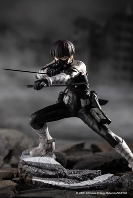 Kotobukiya PV092 1:8 Scale ARTFX J Soshiro Hoshina Pre-Painted PVC Figure - Image 1 of 4