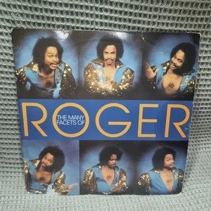 Roger – The Many Facets Of Roger  BSK 3594 Vinyl 12" 1981 Allied Pressing - Bild 1 von 3