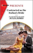 Julia James Contracted as the Italian's Bride (Paperback)