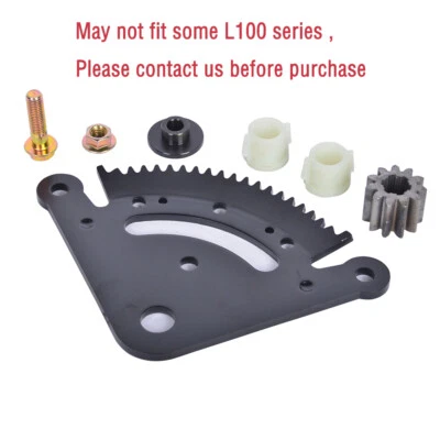 Steering Gear Kit for John Deere Ride-ons Mower Replaces GX21924, GX25785 - image 1 of 4