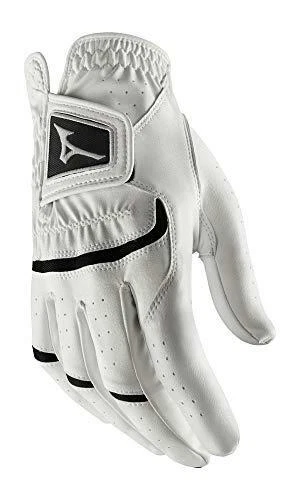 Guante de golf Mizuno 2020 Elite blanco/negro, pequeño, mano derecha Foto 1 de 1