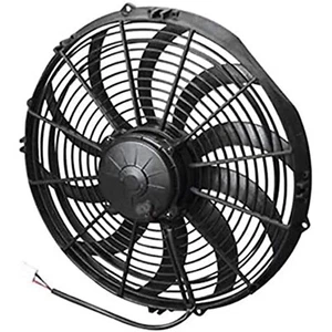 Ventilador de alto rendimiento SPAL 1840 CFM 14 pulgadas - empuje/curvo (VA08-AP71/LL-53S) - Imagen 1 de 1