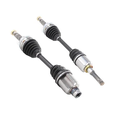 Juego de ejes delanteros TrakMotive CV de 2 piezas para Mazda Tribute Mercury Mariner Escape Foto 1 de 4