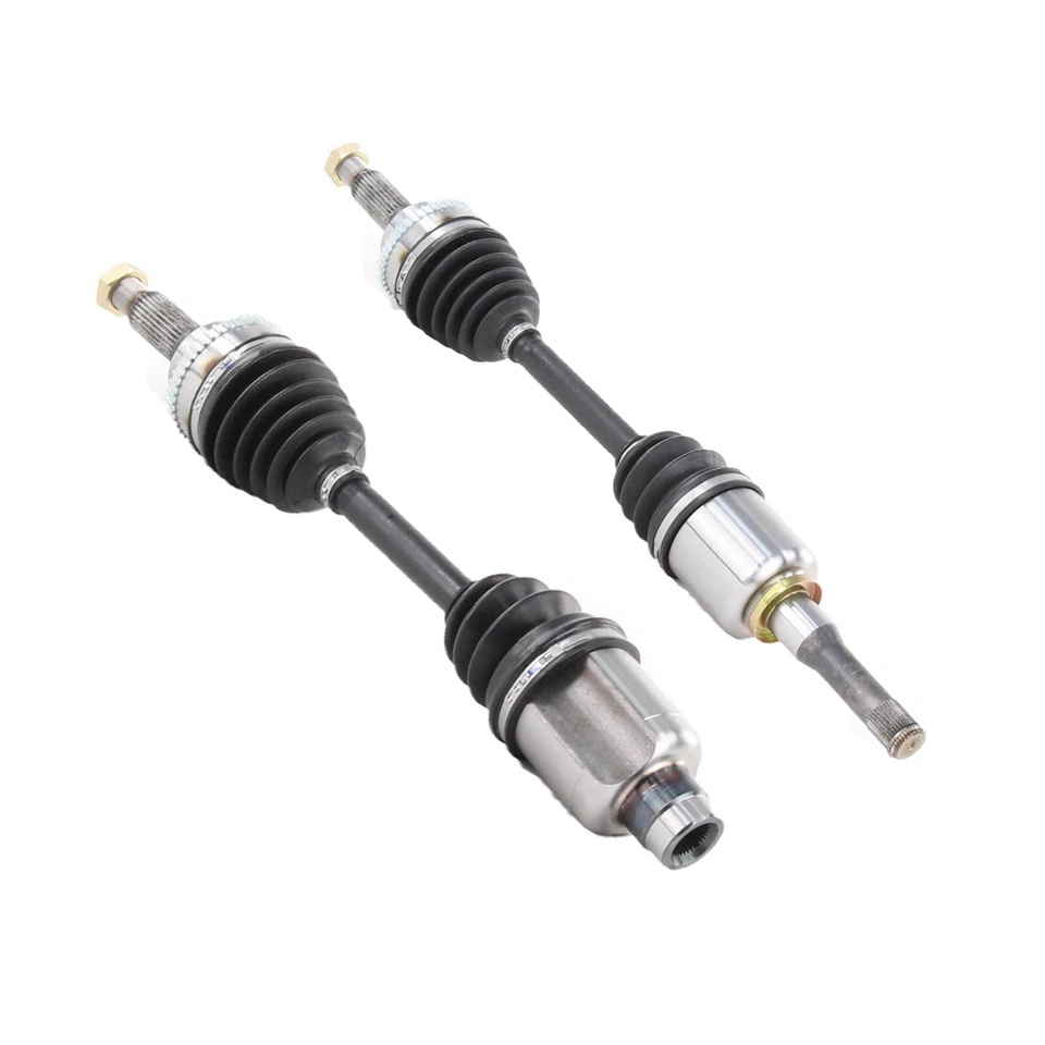 Conjunto de eixos dianteiros TrakMotive CV 2 peças para Mazda Tribute Mercury Mariner Escape - Imagem 1 de 4