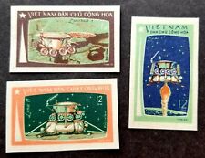 Vietnam Moon Flight Of Luna 17 1971 Space Astronomy (stamp) MNH *imperf