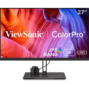 ViewSonic VP2776-S 27" 1440p ColorPro HDR Premium Monitor - Certified - Picture 1 of 6