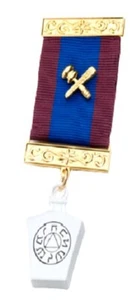 Mark Degree Provincial Breast Jewel Masonic Regalia BRAND NEW - Picture 1 of 1