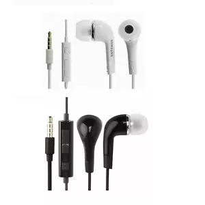 Genuine Samsung Handsfree Headphones Earphones with Mic for Samsung S10 S9 EHS64 - Picture 1 of 9