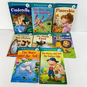 All Time Favourite Stories Level K Buchpaket, 8 Bücher (Taschenbuch) - Bild 1 von 11