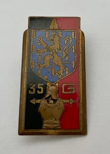 35° Bataillon du Génie (L208 div) - Imagen 1 de 2