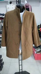 CAPPOTTO MARASCO Uomo Man Marroncino tg 46 GC238LZ - Picture 1 of 8