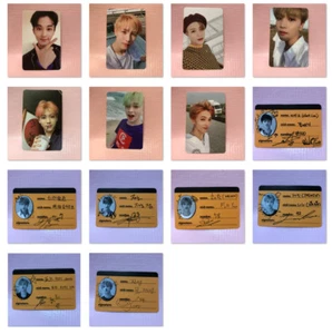 Tarjeta fotográfica oficial NCT Dream/tarjeta de tripulación segundo mini álbum WE GO UP SOLO tarjeta fotográfica - Imagen 1 de 32