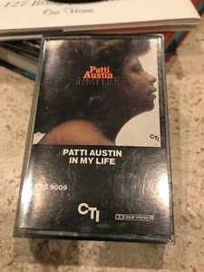 Patti Austin In My Life Cassette - Picture 1 of 3