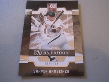 HUGE Lot of 218 2009 Donruss Elite Extra Edition SHAVER HANSEN RC Card #20