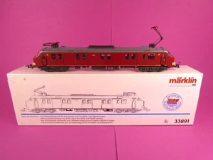 *MÄRKLIN H0 33891 delta-digital: Serie mP 3001 NS E-Lok - Bild 1 von 9