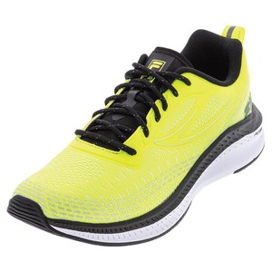 fila yellow shoes for women