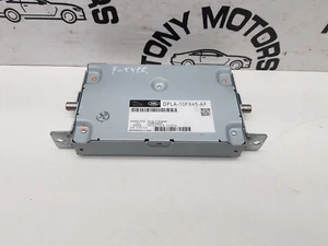 Jaguar F-Type R X152 2015 módulo de control de comunicación ecu fabricante de equipos originales DPLA-10F845-AF - Imagen 1 de 9