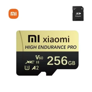 Xiaomi Micro SD Card 512GB 256GB Memory Card High Speed 128GB - Zdjęcie 1 z 18