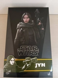 Hot Toys MMS405 Jyn Erso Rogue One A Star Wars Story scala 1/6 con scatola usato - Foto 1 di 24