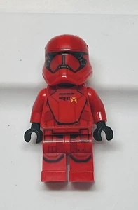 LEGO Star Wars: Sith Trooper Minifigure (sw1065) From: 75279 75256 75266 912174 - Picture 1 of 5