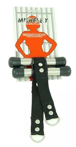 MicheleX - MXL038L Colgante Cadenas Con Anillo en D - Imagen 1 de 1