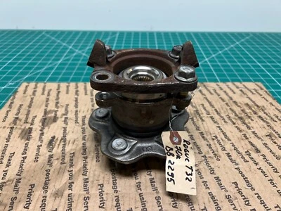 15-22 NISSAN ROGUE ROGUE SPORT AWD COJINETE DE CUBO DE RUEDA TRASERA OEM Foto 1 de 4