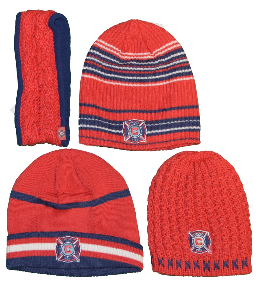 Lote de ropa de muestra de vendedor Chicago Fire para mujer #389 talla única Foto 1 de 1