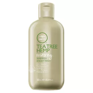 Paul Mitchell Tea Tree Hemp Restoring Shampoo & Body Wash 10.14oz - Picture 1 of 1