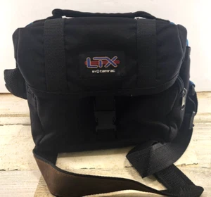 Tamrac LTX Series Kameratasche schwarz Nylon mit verstellbarem Riemen - Bild 1 von 10