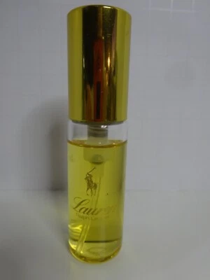 LAUREN By Ralph Lauren Natural Spray .5floz Eau De Toilette Bolsa Rara Tamanho - Imagem 1 de 4