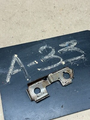 Ford Truck F150 F250 F350 1973 1979 interruptor de limpiaparabrisas soporte de tierra Foto 1 de 4