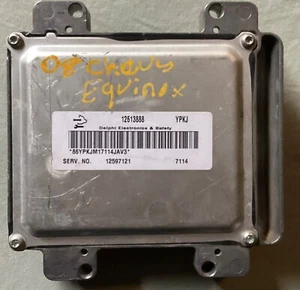 OEM GM Body Control Module 15136877 for 2003–2007 Silverado, Sierra, Tahoe, Subu - Picture 1 of 2