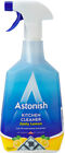 Astonish Kitchen Cleaner Spray Zesty Lemon 750ml Cuts Through Grease and Grime