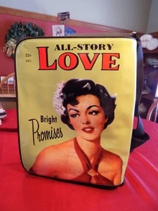 All - Story Love Bright Promises Laptop Computer Schultertasche Tasche von Cute Bag - Bild 1 von 8