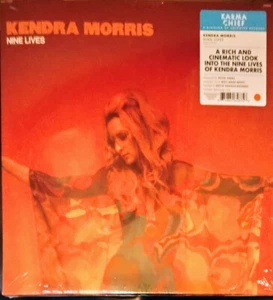 Kendra Morris Nine Lives - LP 33T - Picture 1 of 2