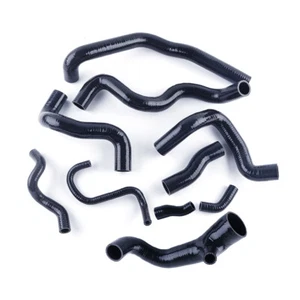 Silicone Hose Fit 2007-2014 Mini Cooper S R55 R56 R57 Turbo 1.6T N14 10pieces - Picture 1 of 9
