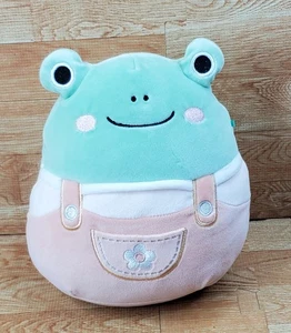 Squishmallows Baratelli the Frog 8” Plush Stuffed Animal Toy - Picture 1 of 7