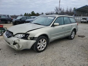 AC Condenser Fits 05-09 LEGACY 2444443 - Picture 1 of 12