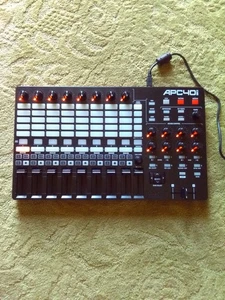 Akai Professional APC40 MKII Ableton Live Controller - Picture 1 of 11