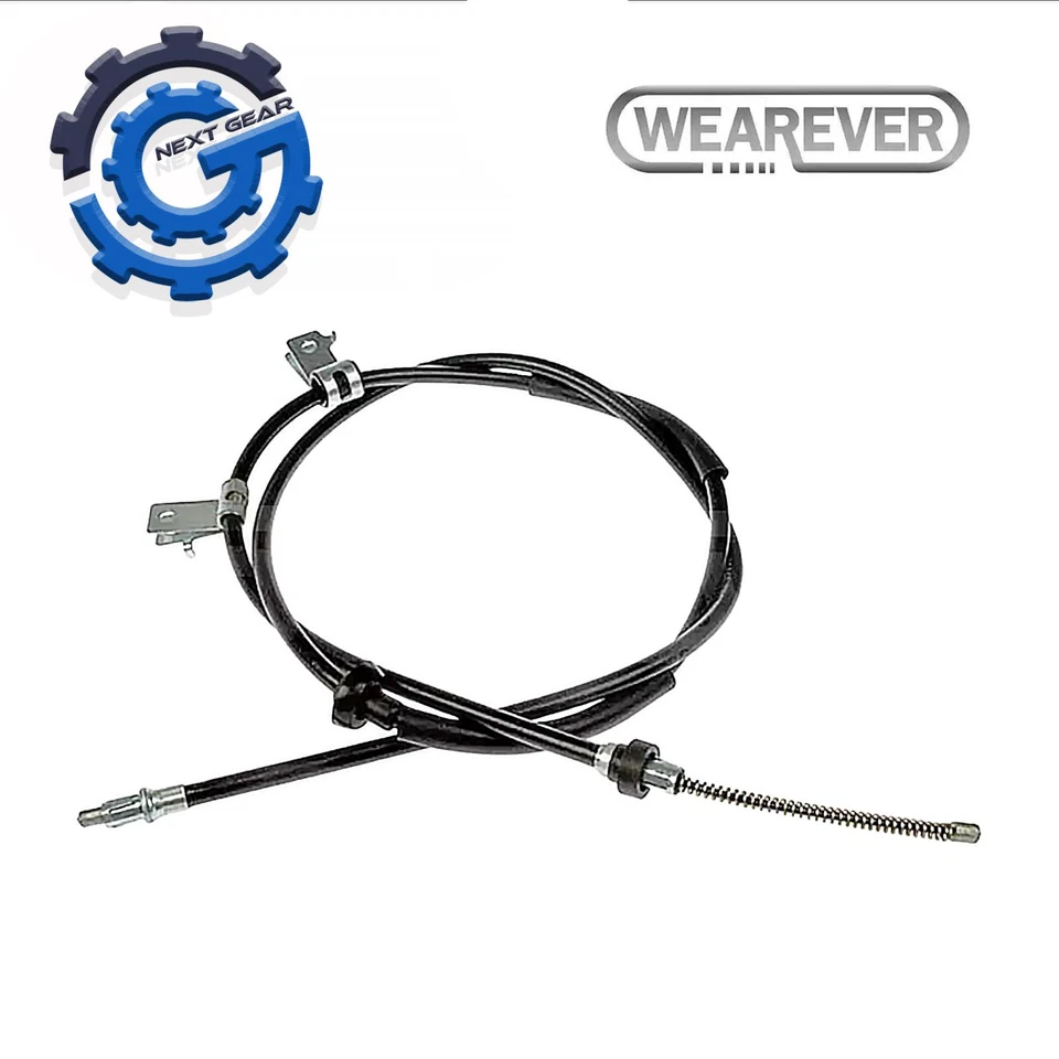 Nuevo cable de freno de estacionamiento Wearever para 05-06 Chevrolet Pontiac Equinox BCA660786 Foto 1 de 1