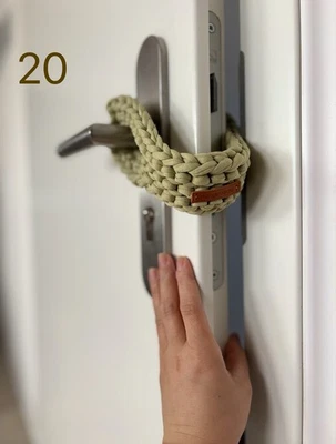 Türkordel, Fingerschutz, Klemmschutz, 15mm Dicke - Bild 1 von 4