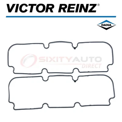 MAHLE Valve Cover Gasket Set for 2000-2005 Chevrolet Impala 3.8L V6 - fr Foto 1 de 4