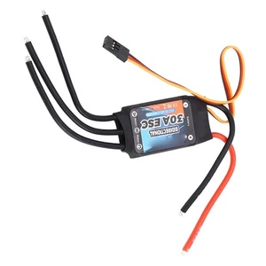 GTSKYTENRC Bidirectional 30A Brushless ESC Electric Speed Controller For RC Car - Picture 1 of 22
