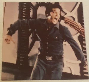 Foto sincera vintage de Elvis Presley Elvis en azul Kodak EP1 - Imagen 1 de 2