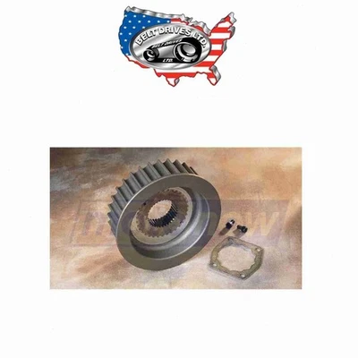 Belt Drives Transmission Pulley for 2002-2003 Harley Davidson XL883R ft Foto 1 de 4