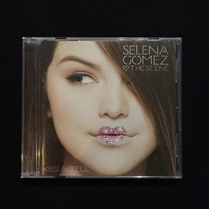 Kiss & Tell by Selena Gomez/Selena Gomez & the Scene (CD, Sep-2009, Hollywood) - Picture 1 of 3
