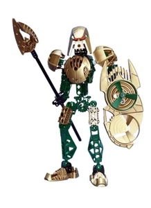 LEGO BIONICLE: Toa Iruini (8762) ohne grünen Spinner - Bild 1 von 1