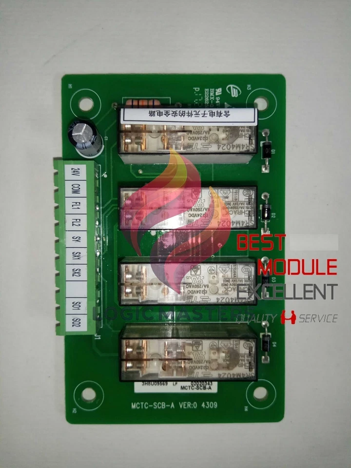 1 PIEZA MONARCH MCTC-SCB-A NUEVO Foto 1 de 1