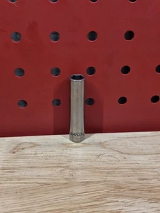 Matco Tools AD8M6A 8mm 1/4" Drive Metric 6-Point Deep Chrome Socket - Picture 1 of 24