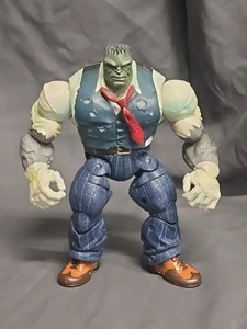 Marvel L'Incredibile Hulk Joe Fixit Quick Draw Modellino 2004 Toybiz - Foto 1 di 4